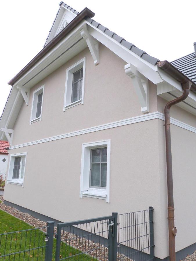 Barther Str_10 A Austernfischer Цингст Екстериор снимка
